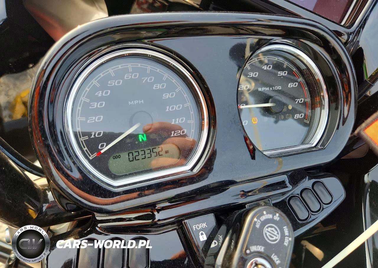 2020 Harley-Davidson Fltrxs VIN:1HD1KTP13LB667375 - 7