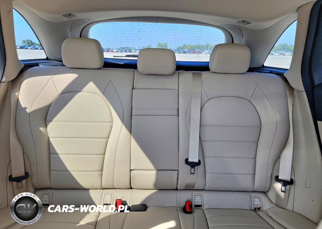 2022 Mercedes-Benz Glc 300 VIN:W1N0G8DB3NV382582 - 10