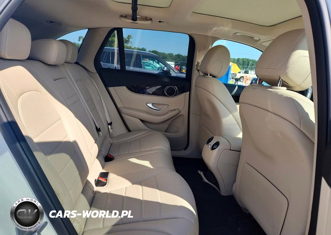 2022 Mercedes-Benz Glc 300 VIN:W1N0G8DB3NV382582 - 11