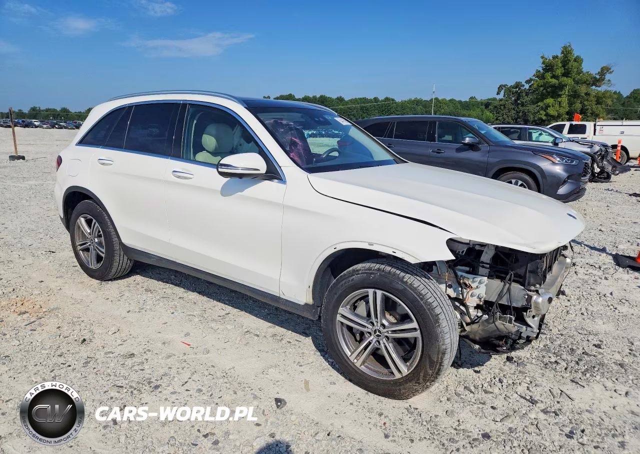 2022 Mercedes-Benz Glc 300 VIN:W1N0G8DB3NV382582 - 4