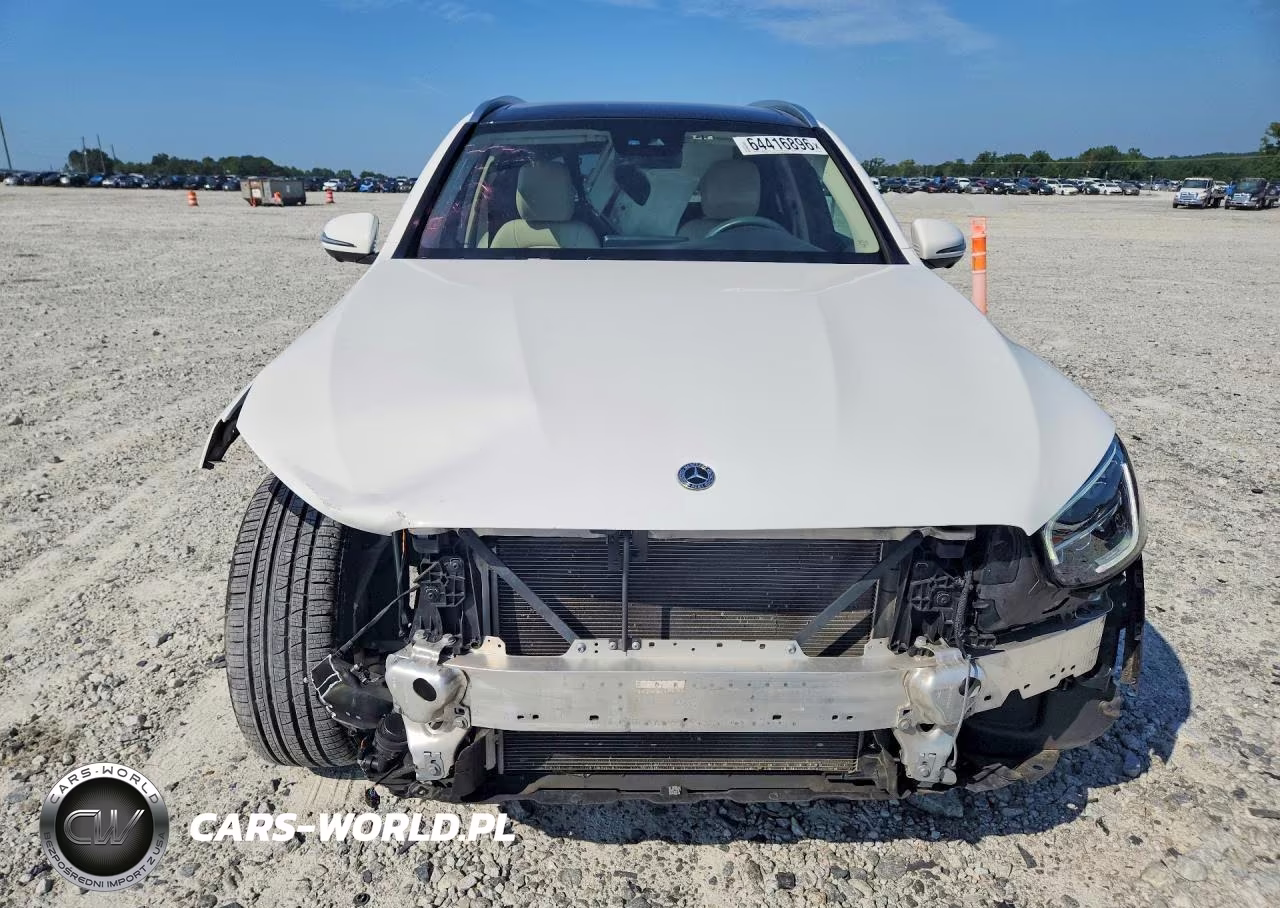2022 Mercedes-Benz Glc 300 VIN:W1N0G8DB3NV382582 - 5