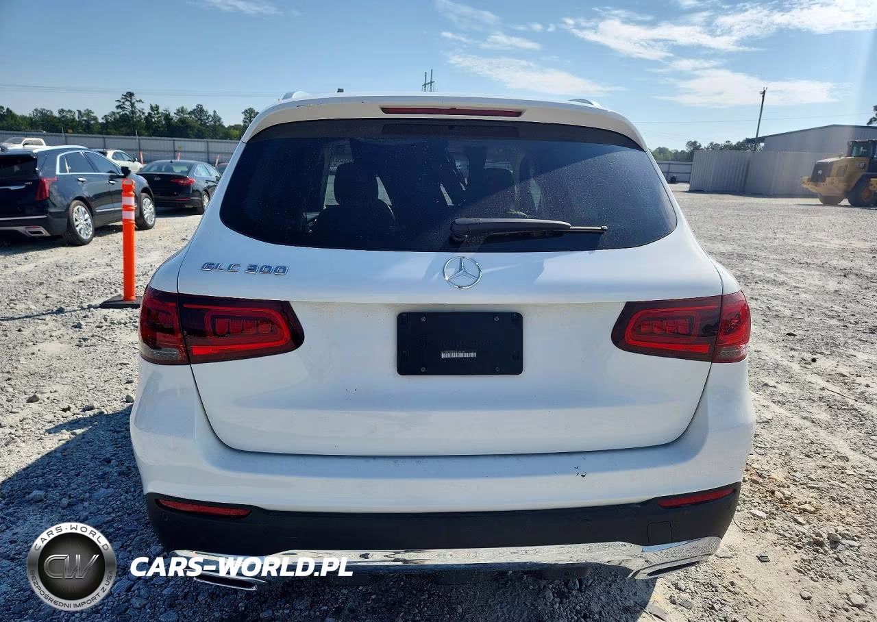 2022 Mercedes-Benz Glc 300 VIN:W1N0G8DB3NV382582 - 6