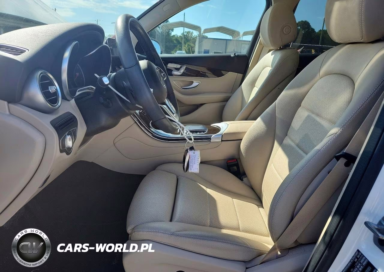 2022 Mercedes-Benz Glc 300 VIN:W1N0G8DB3NV382582 - 7