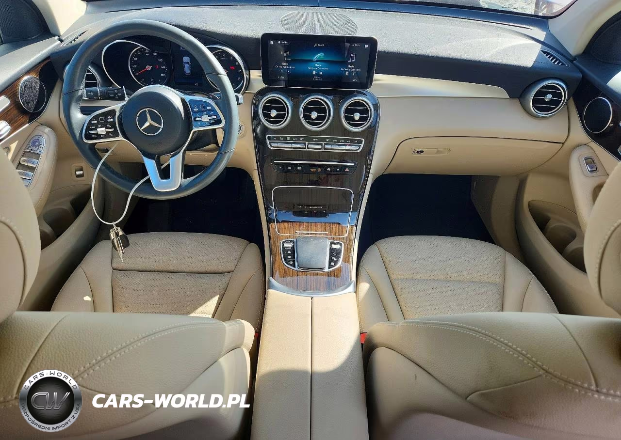 2022 Mercedes-Benz Glc 300 VIN:W1N0G8DB3NV382582 - 8