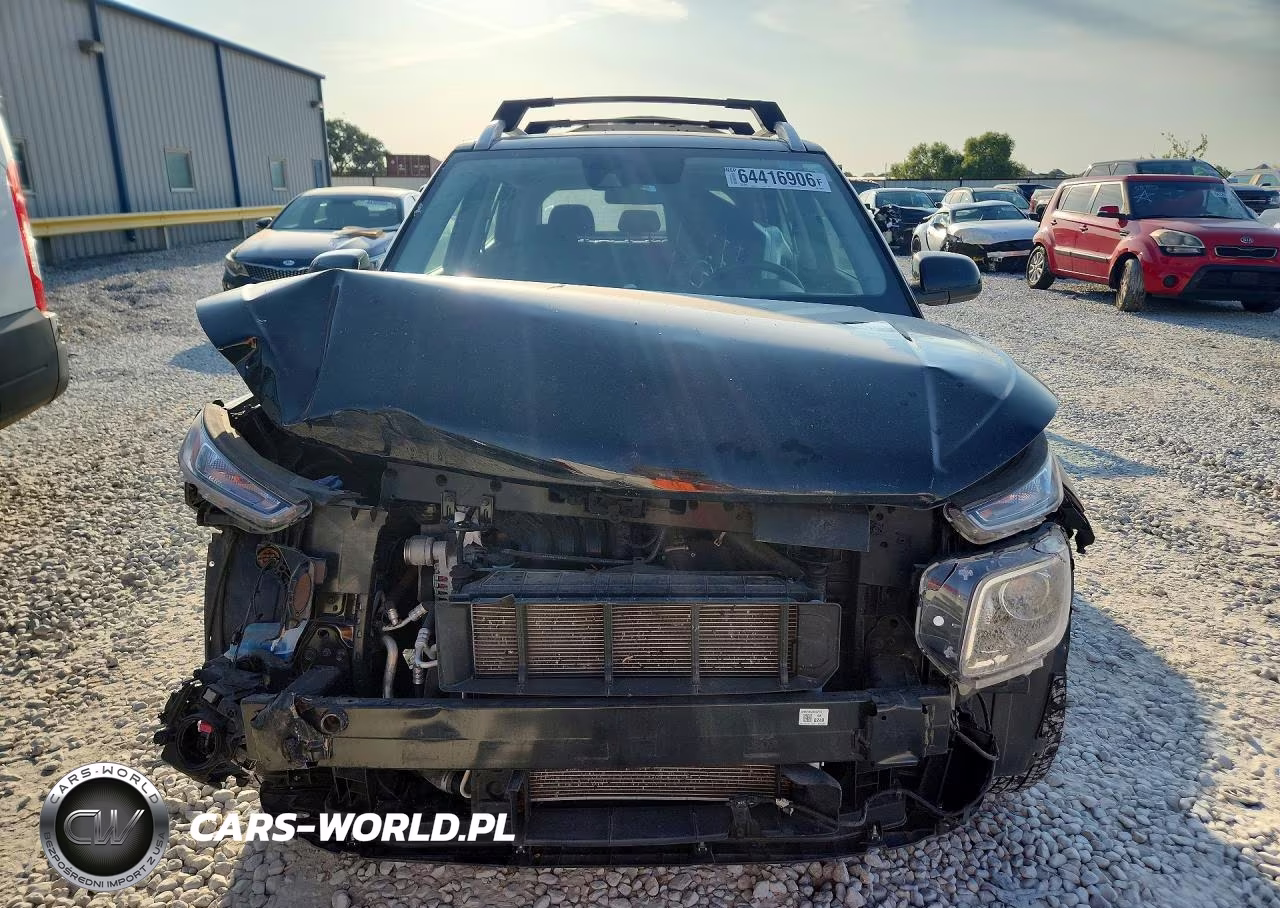 2022 Hyundai Venue Sel VIN:KMHRC8A31NU190098 - 5
