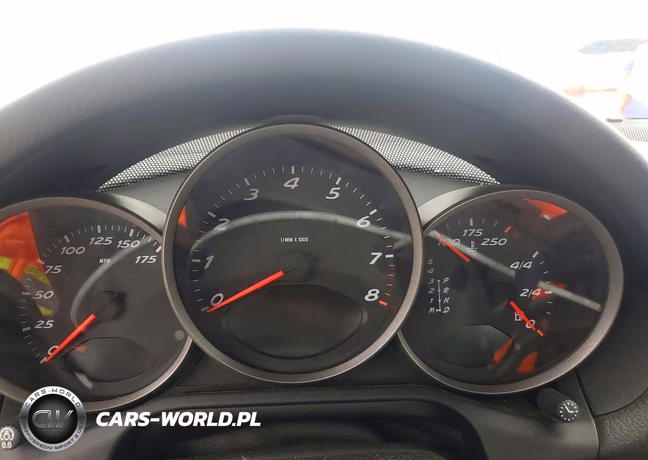 2005 Porsche Boxster VIN:WP0CA29865S710157 - 9
