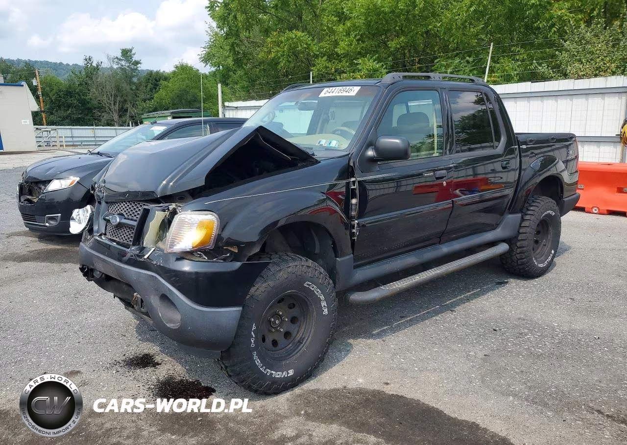 2005 Ford Explorer Sport Trac