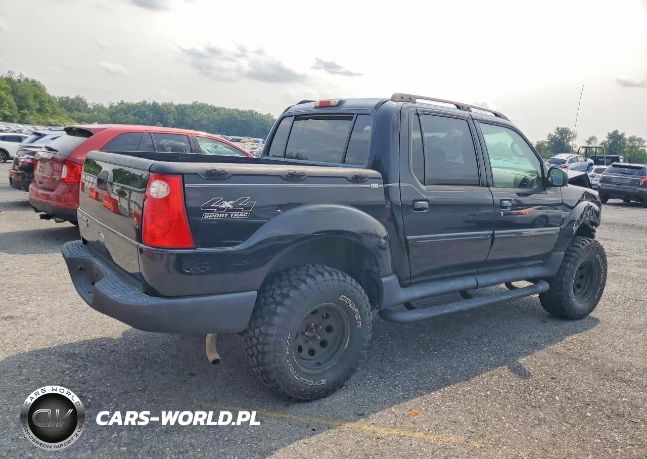 2005 Ford Explorer Sport Trac VIN:1FMZU77KX5UB67909 - 3