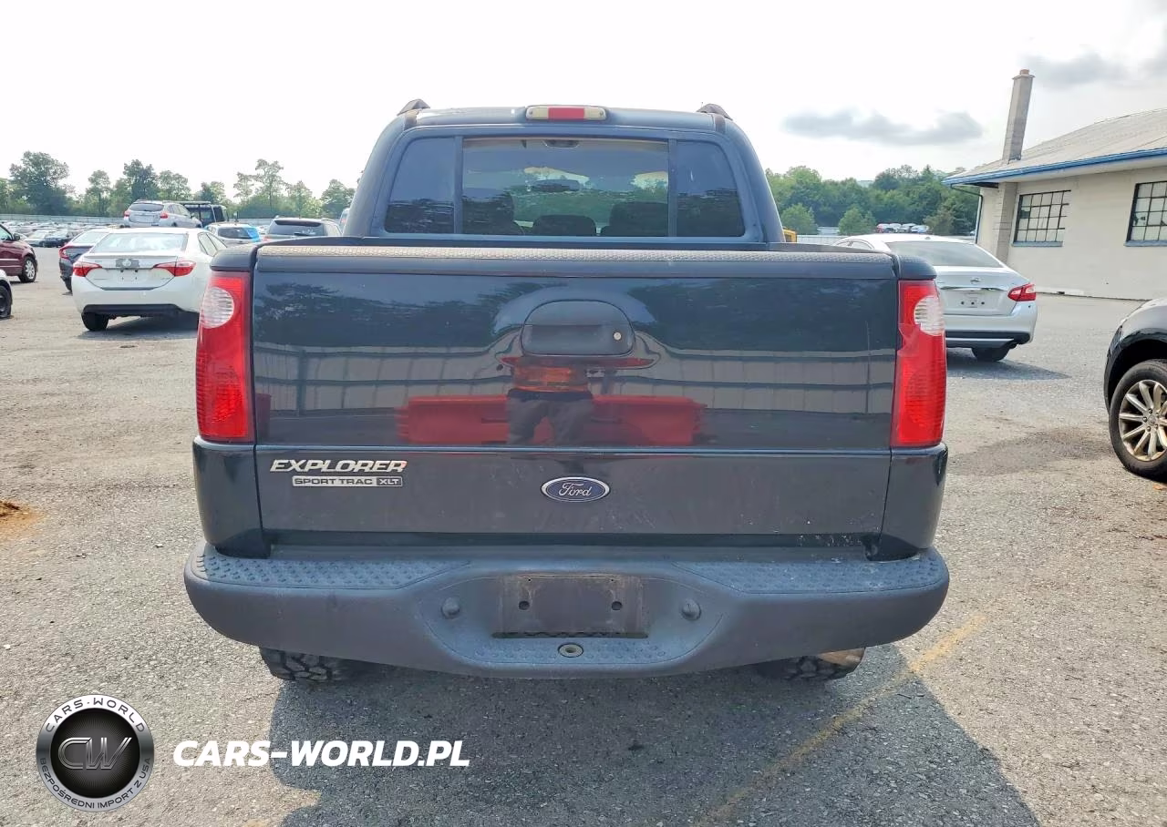 2005 Ford Explorer Sport Trac VIN:1FMZU77KX5UB67909 - 6