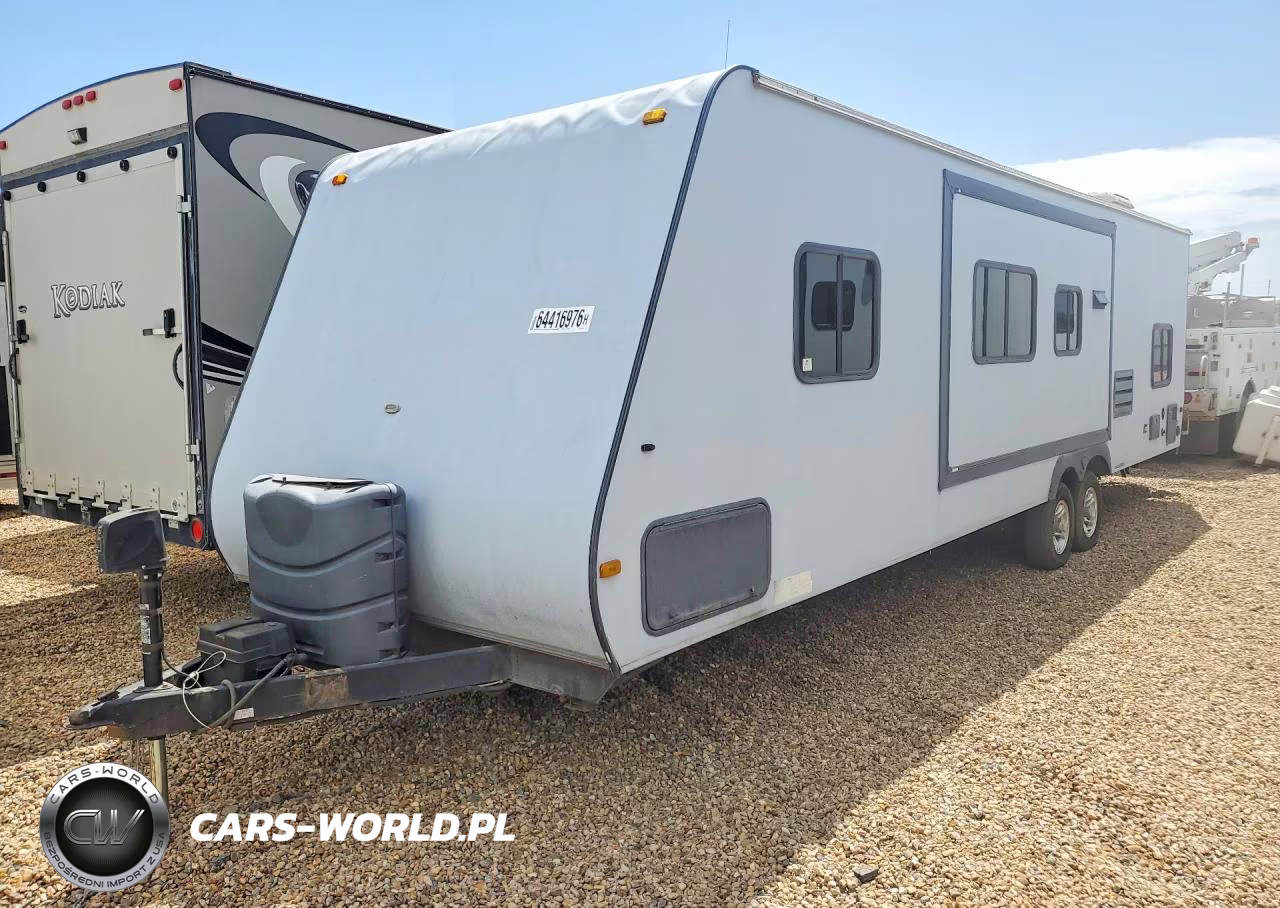 2009 Forest River Surveyor Camper – zdjęcie 1 z 11