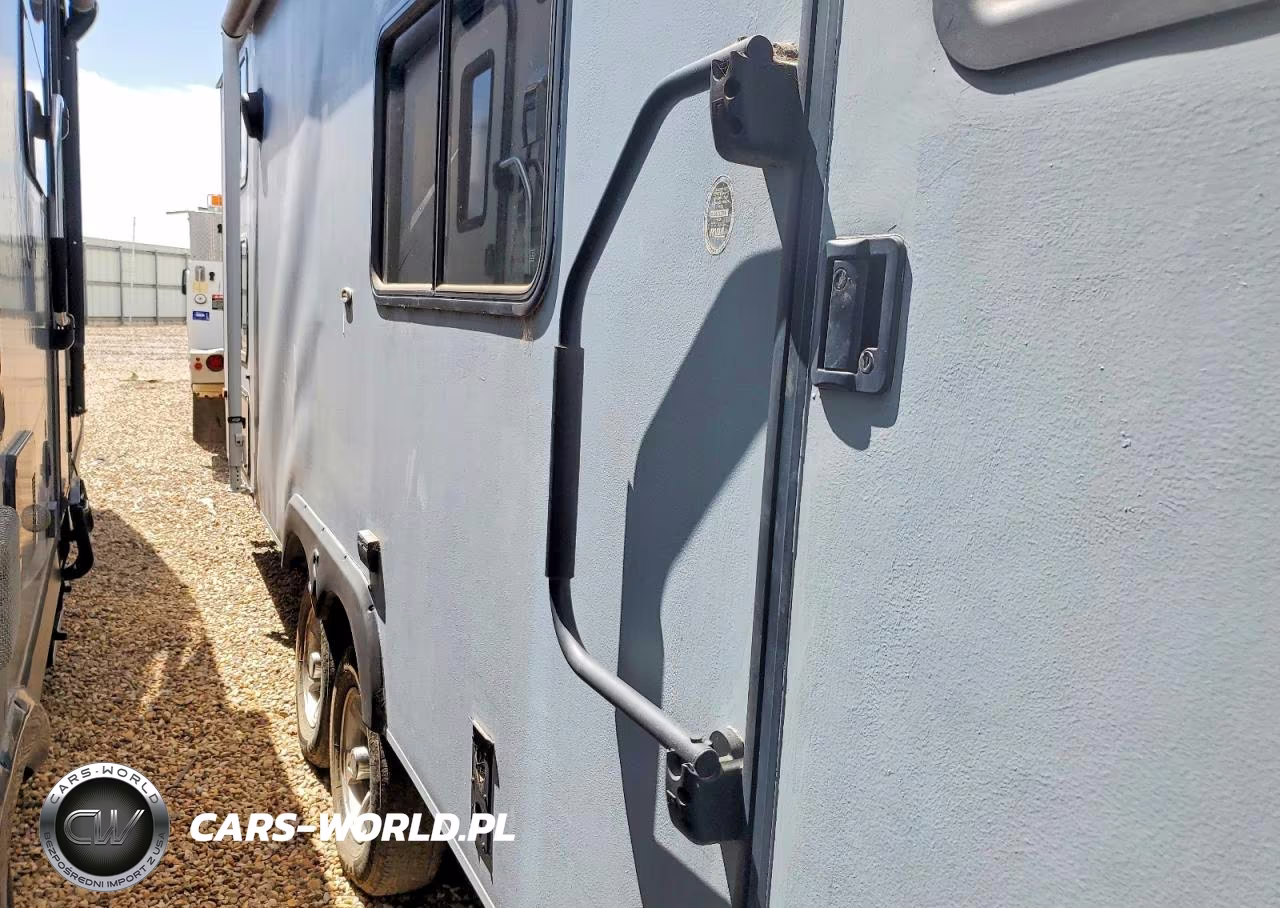 2009 Forest River Surveyor Camper VIN:4X4TSVE29AL015704 - 11