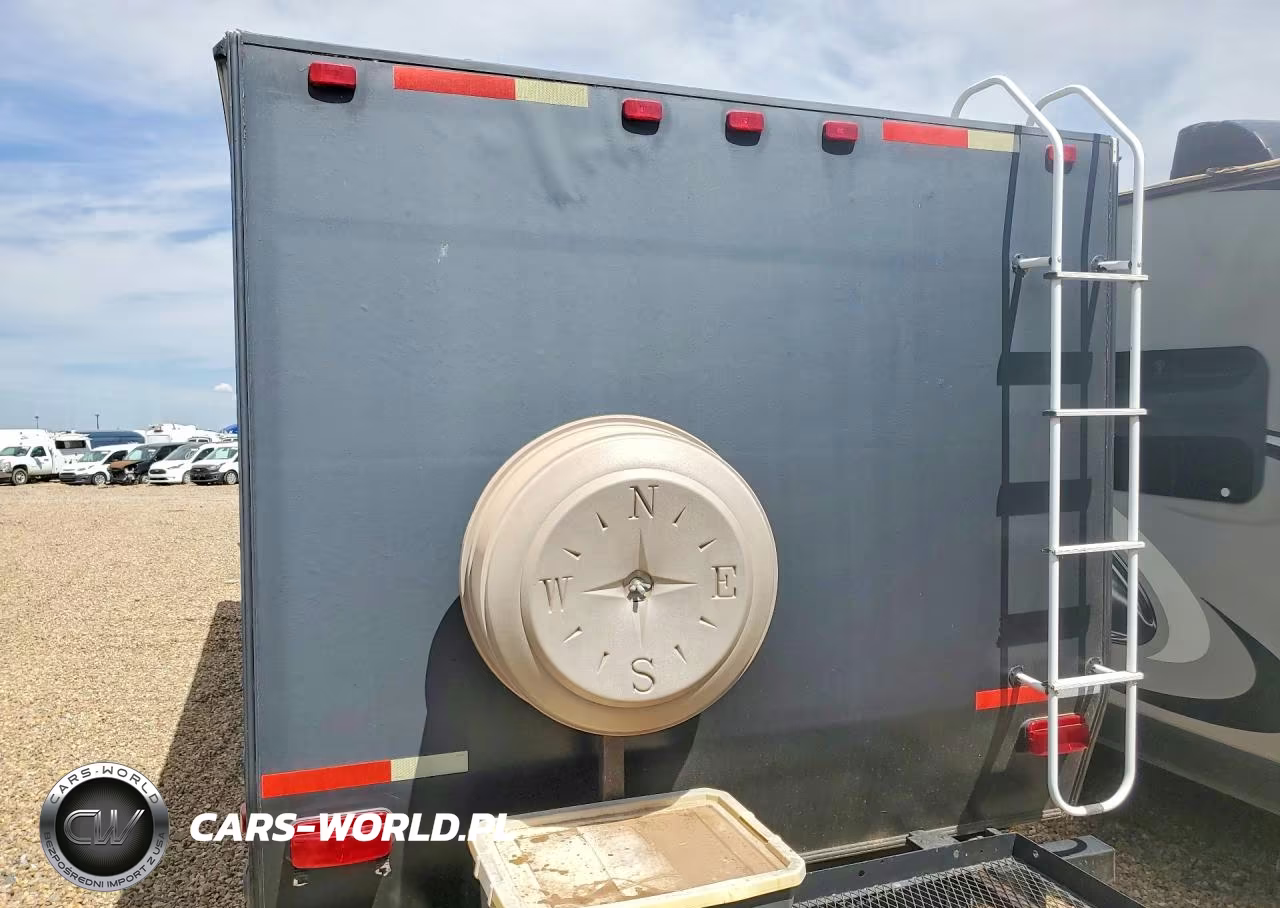 2009 Forest River Surveyor Camper VIN:4X4TSVE29AL015704 - 6