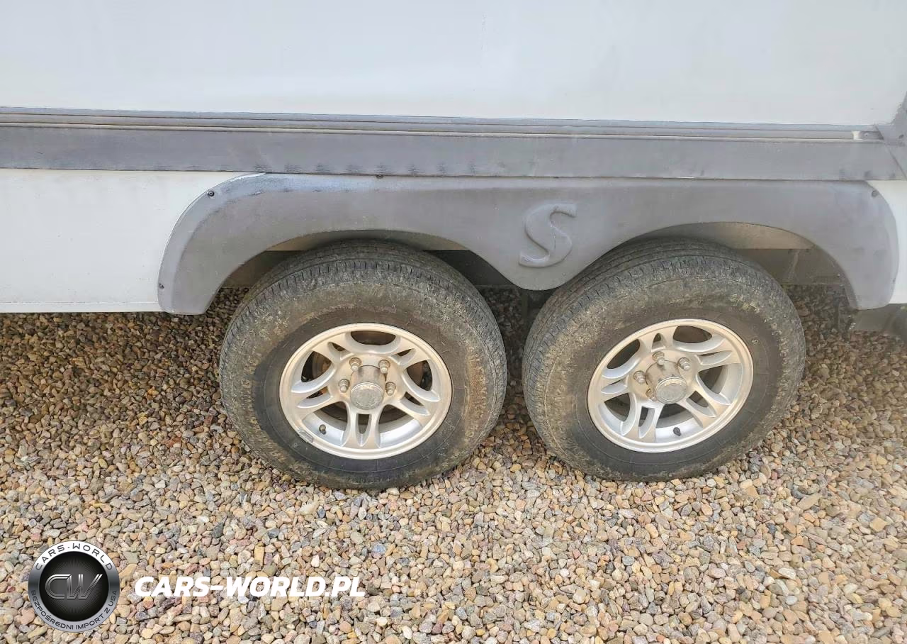 2009 Forest River Surveyor Camper VIN:4X4TSVE29AL015704 - 7
