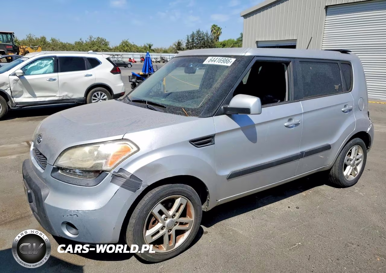 2011 Kia Soul