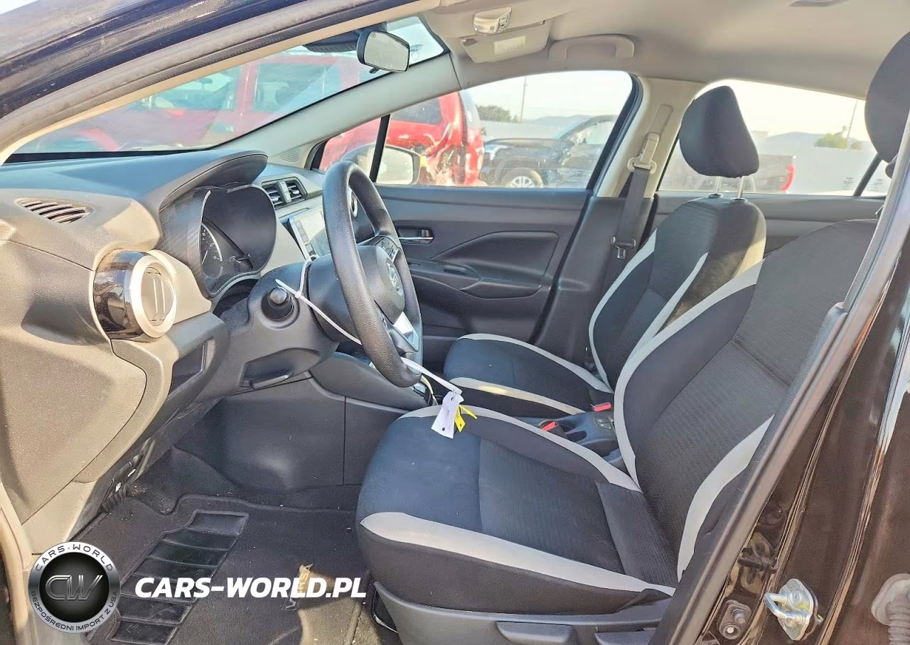 2020 Nissan Versa VIN:3N1CN8EV2LL812136 - 7