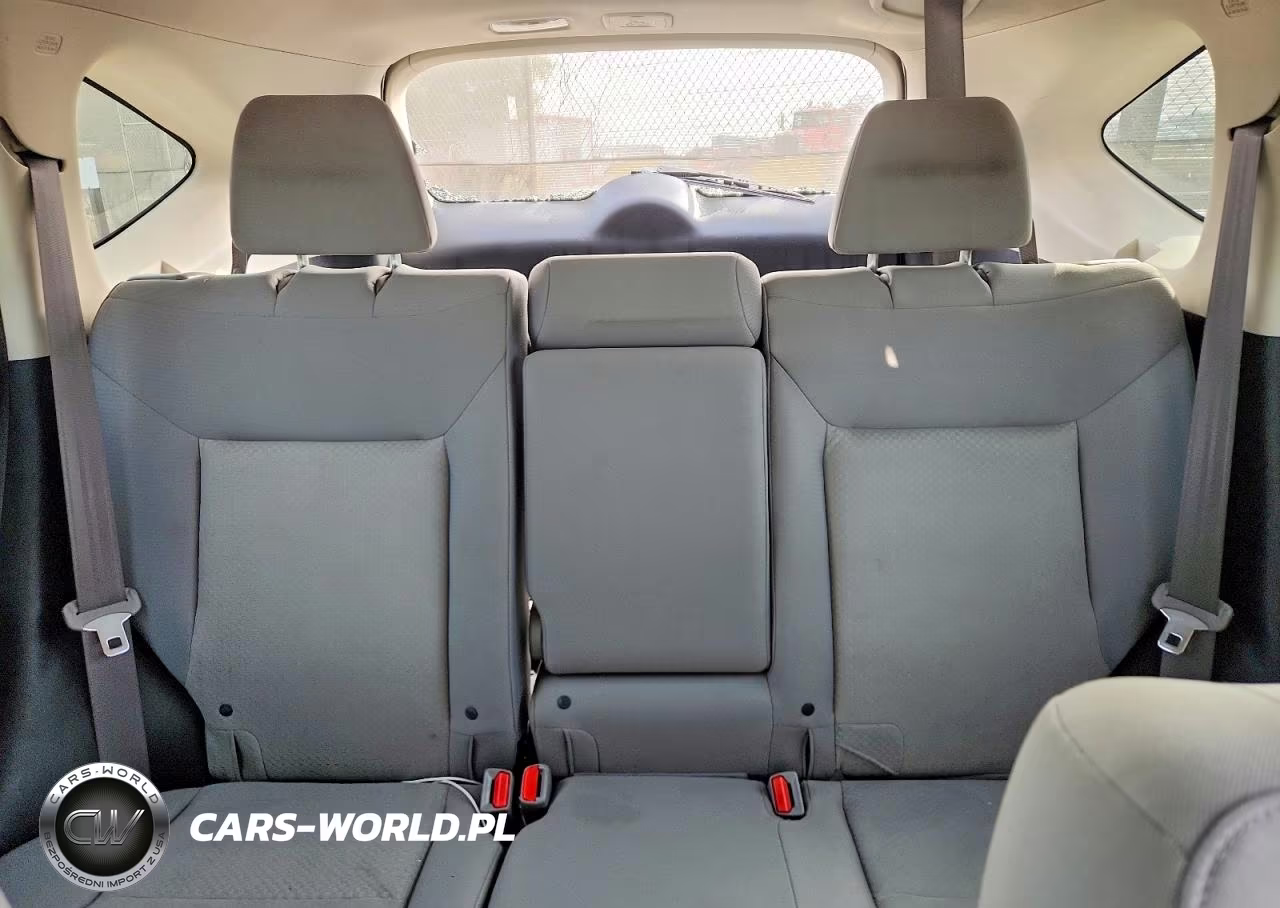 2016 Honda Cr-V Se VIN:2HKRM4H47GH718166 - 10