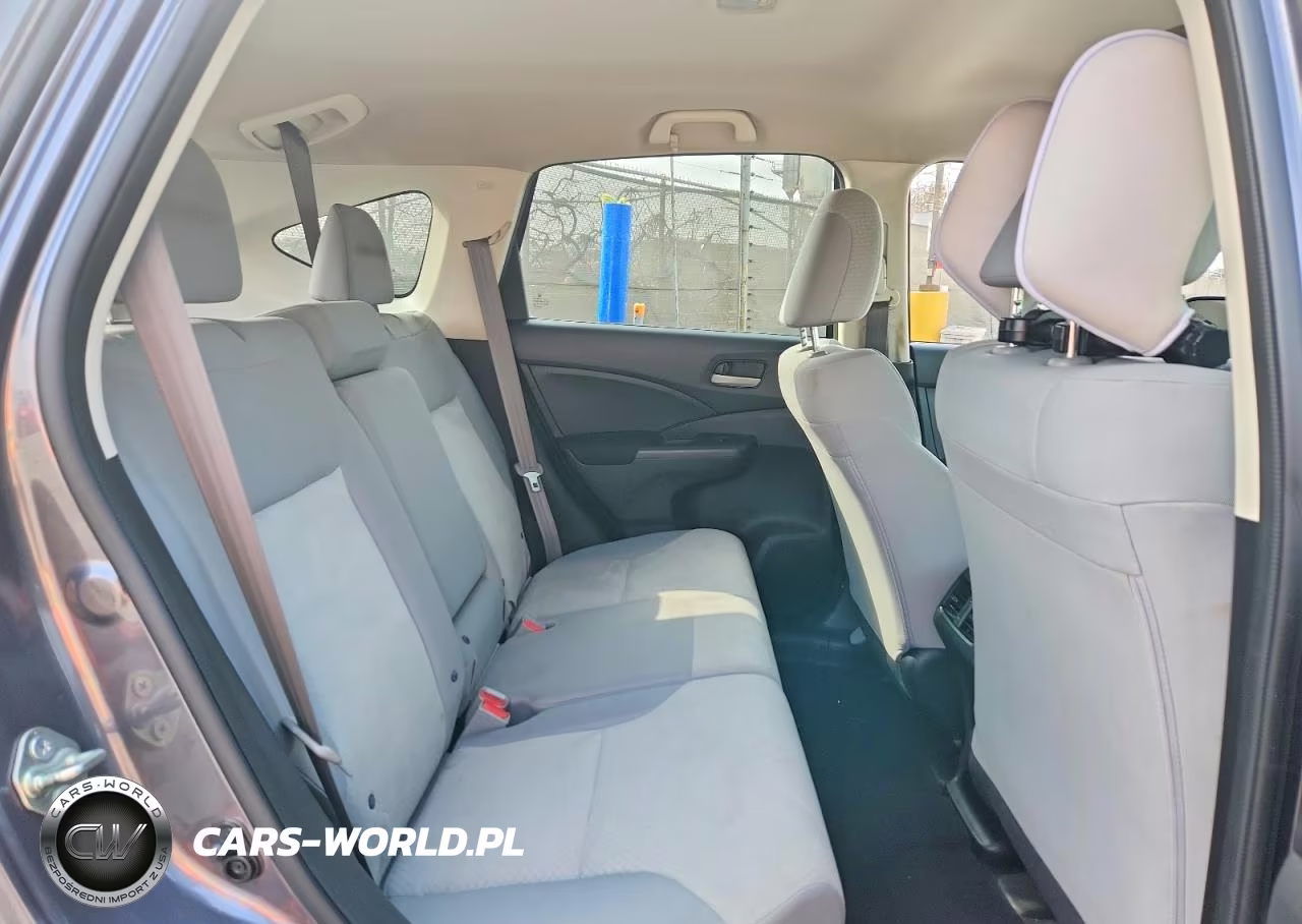 2016 Honda Cr-V Se VIN:2HKRM4H47GH718166 - 11