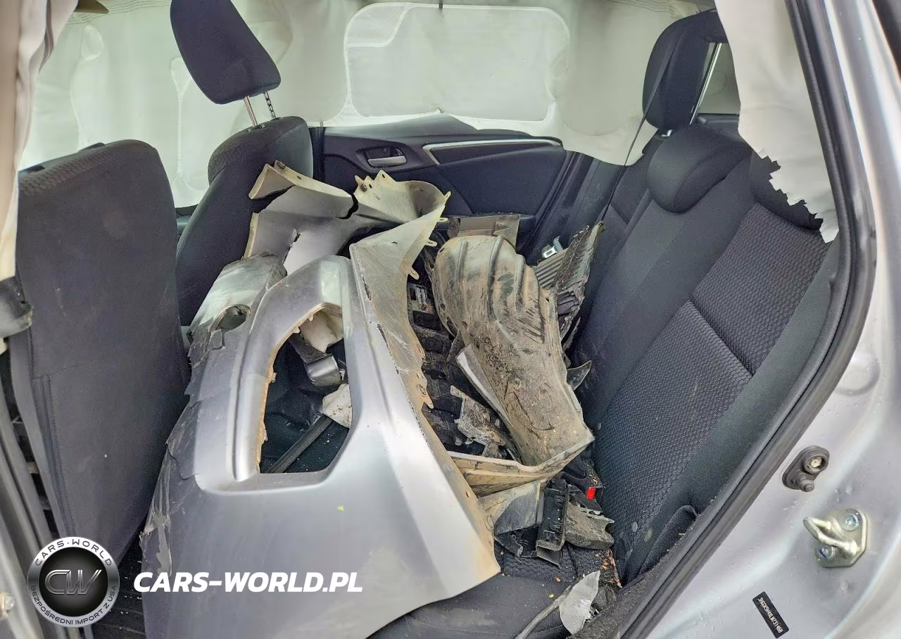 2020 Honda Fit Lx VIN:3HGGK5H4XLM731468 - 10