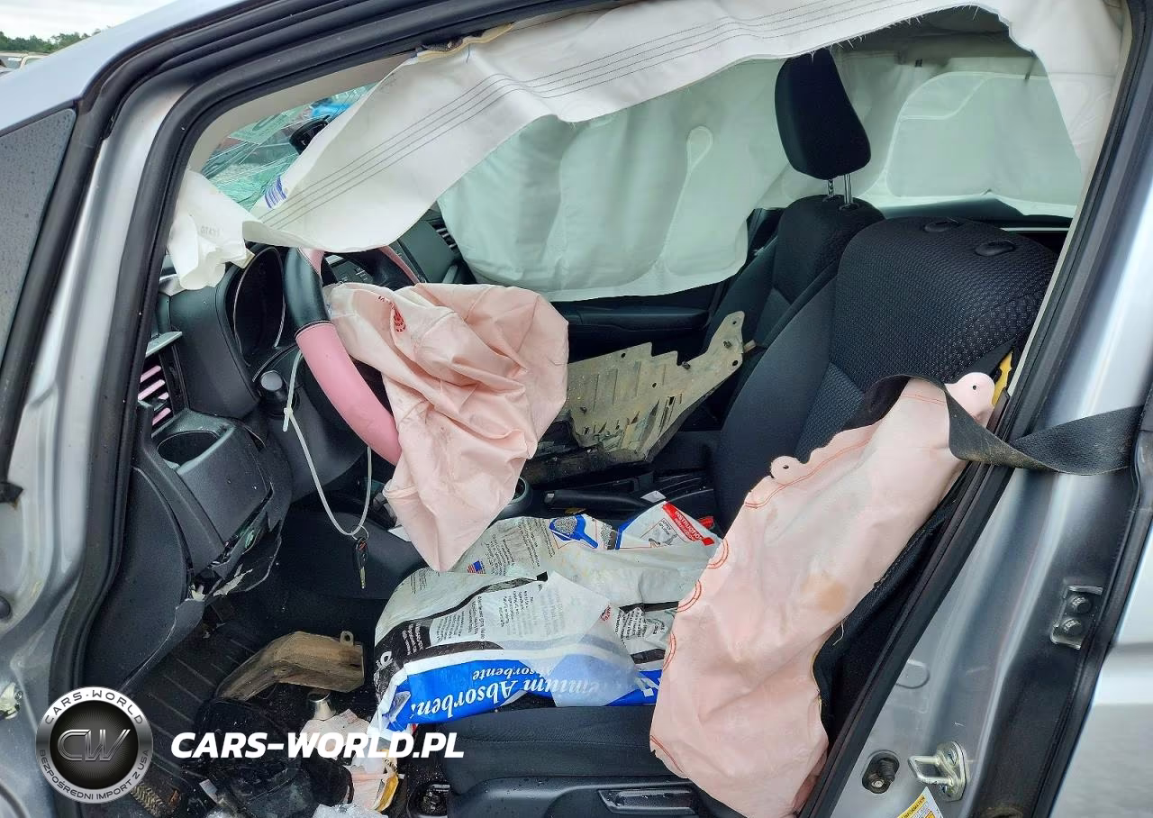 2020 Honda Fit Lx VIN:3HGGK5H4XLM731468 - 7