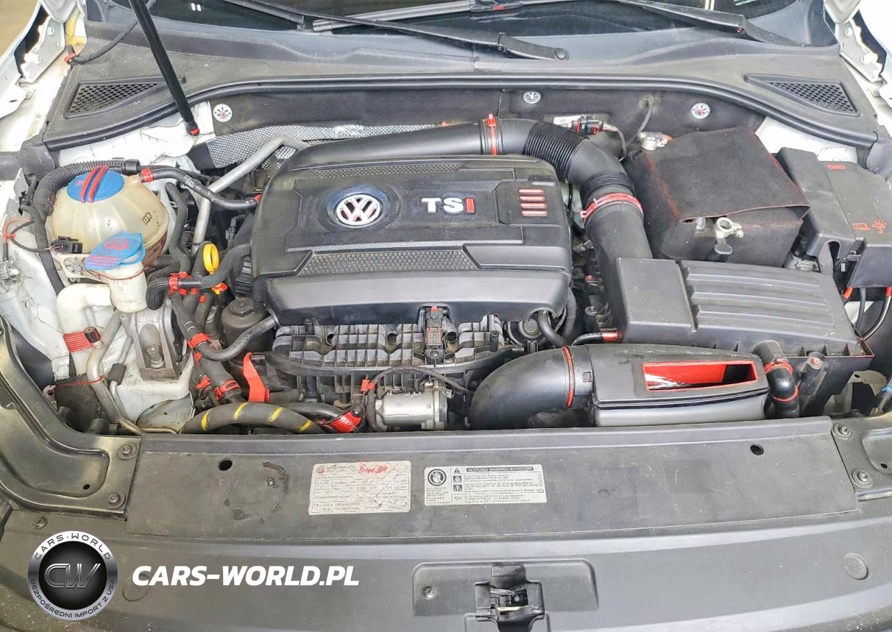 2017 Volkswagen Passat S VIN:1VWAT7A39HC043868 - 11