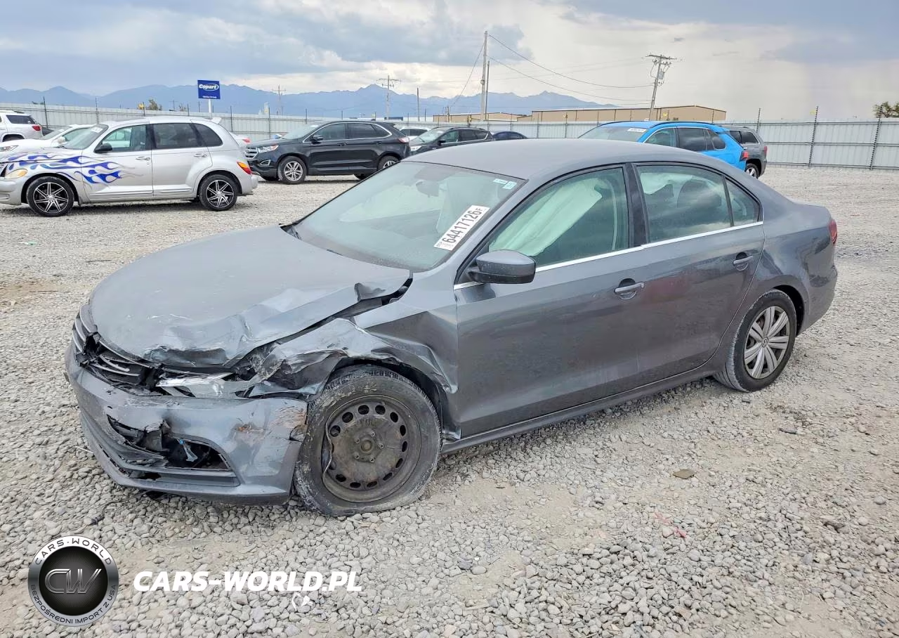 2017 Volkswagen Jetta S
