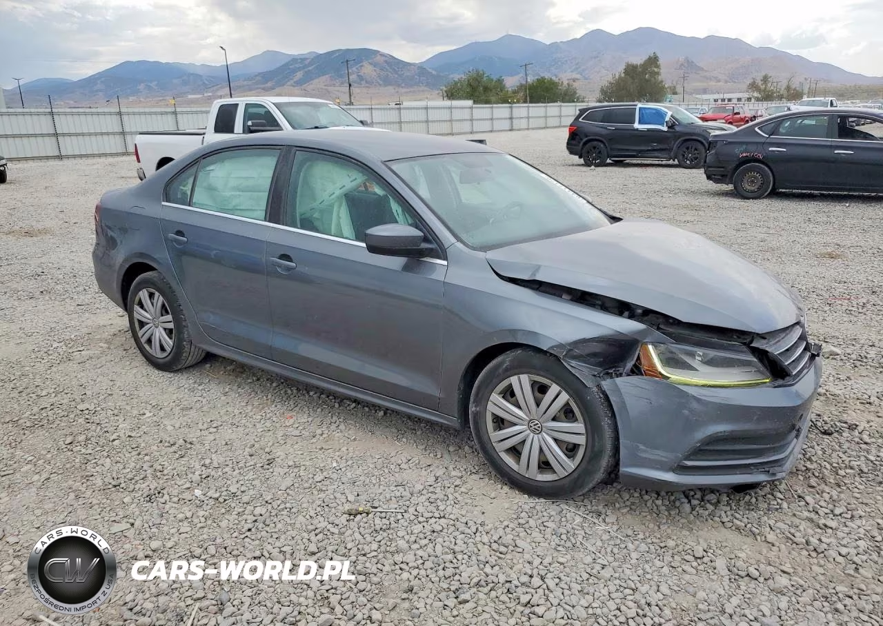 2017 Volkswagen Jetta S VIN:3VW2B7AJ9HM399693 - 4
