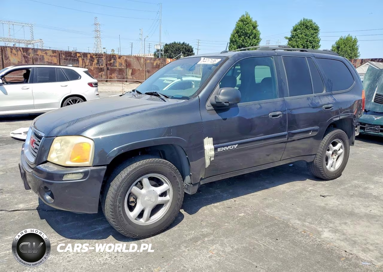 2004 GMC Envoy