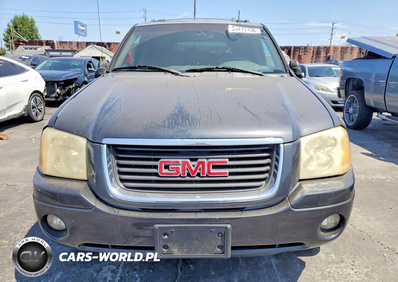 2004 GMC Envoy VIN:1GKDS13S942279977 - 5