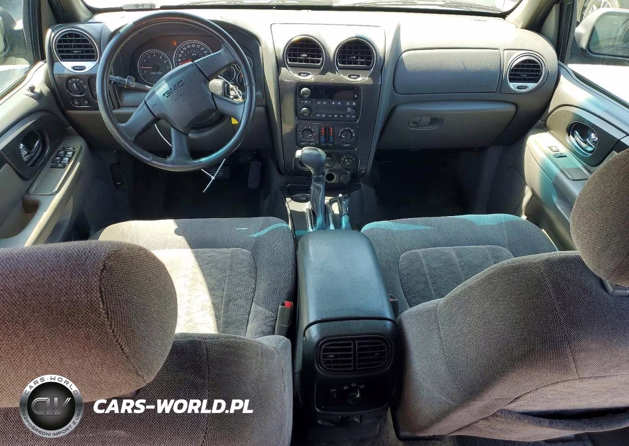 2004 GMC Envoy VIN:1GKDS13S942279977 - 8