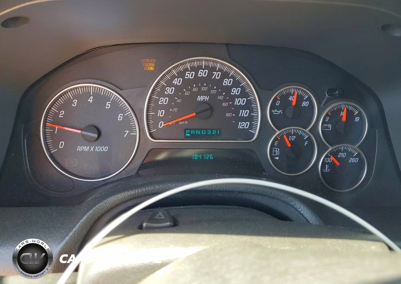 2004 GMC Envoy VIN:1GKDS13S942279977 - 9
