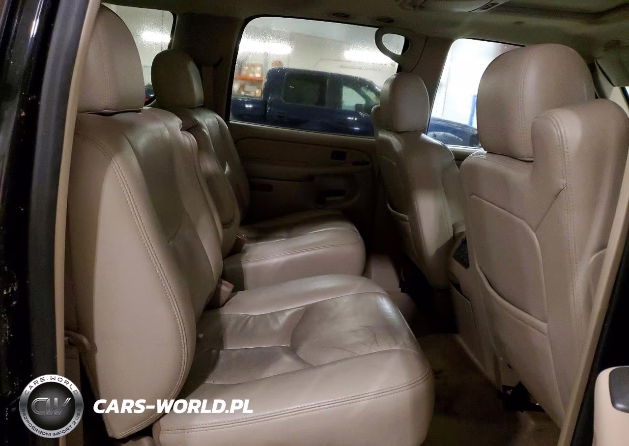 2005 Chevrolet Suburban K1500 VIN:3GNFK16Z35G242727 - 11
