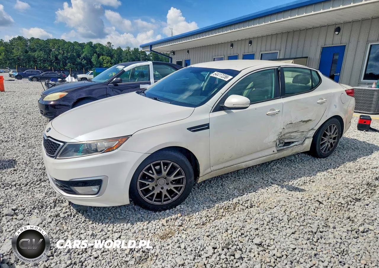 2013 Kia Optima Ex