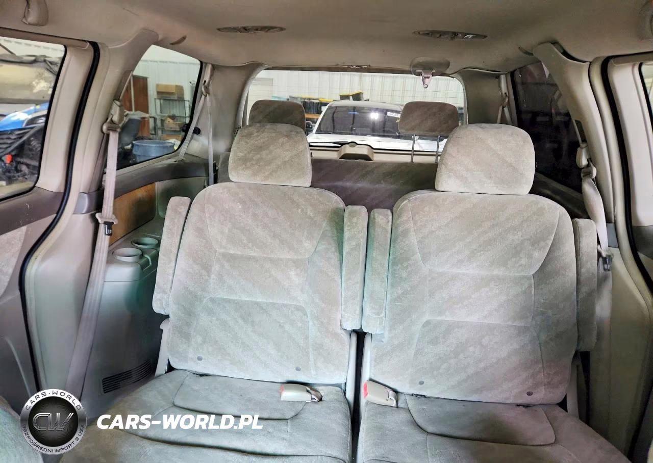 2004 Honda Odyssey Ex VIN:5FNRL18834B133227 - 10