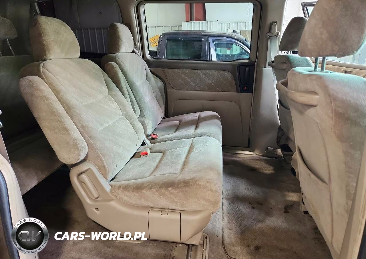 2004 Honda Odyssey Ex VIN:5FNRL18834B133227 - 11