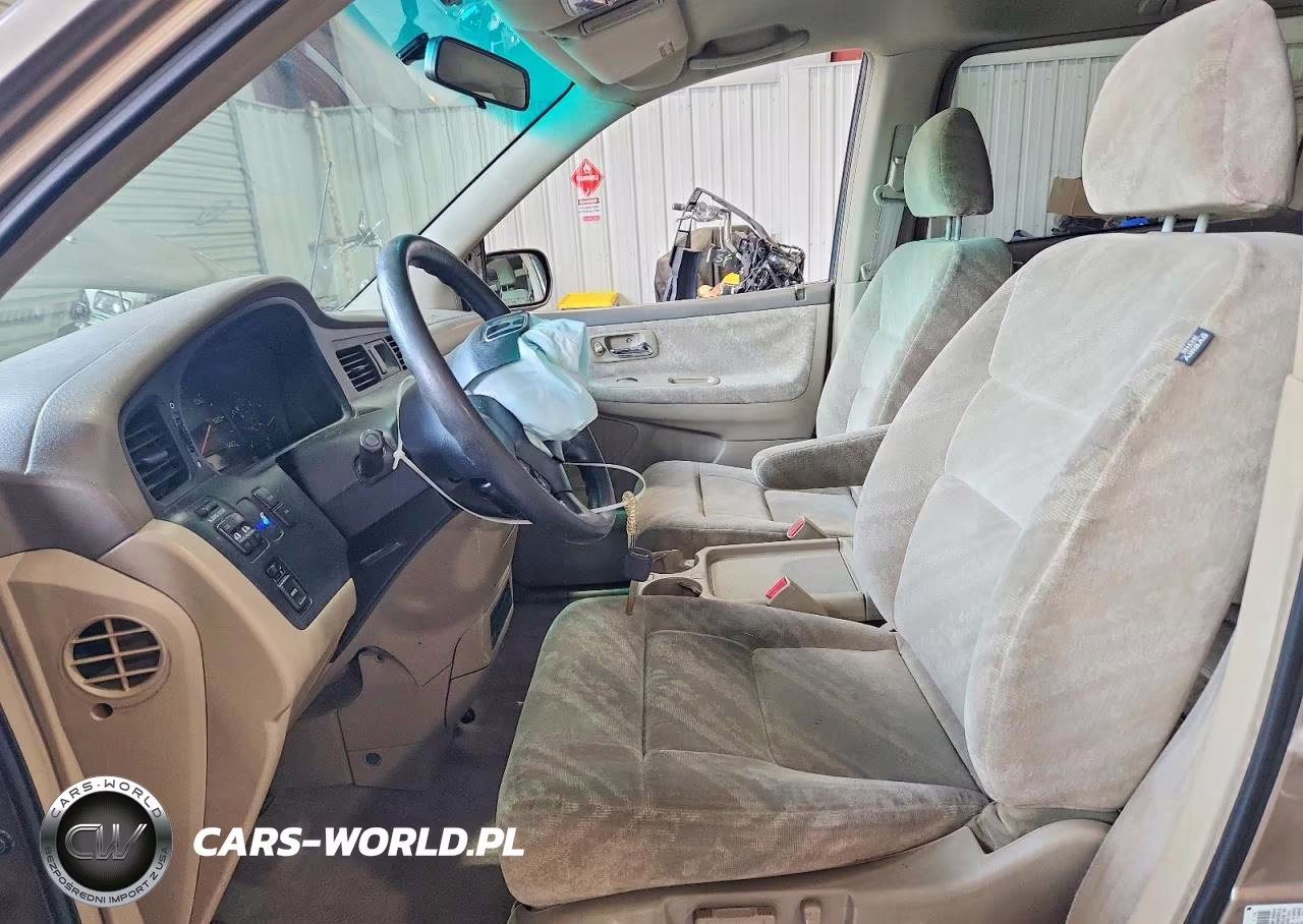 2004 Honda Odyssey Ex VIN:5FNRL18834B133227 - 7