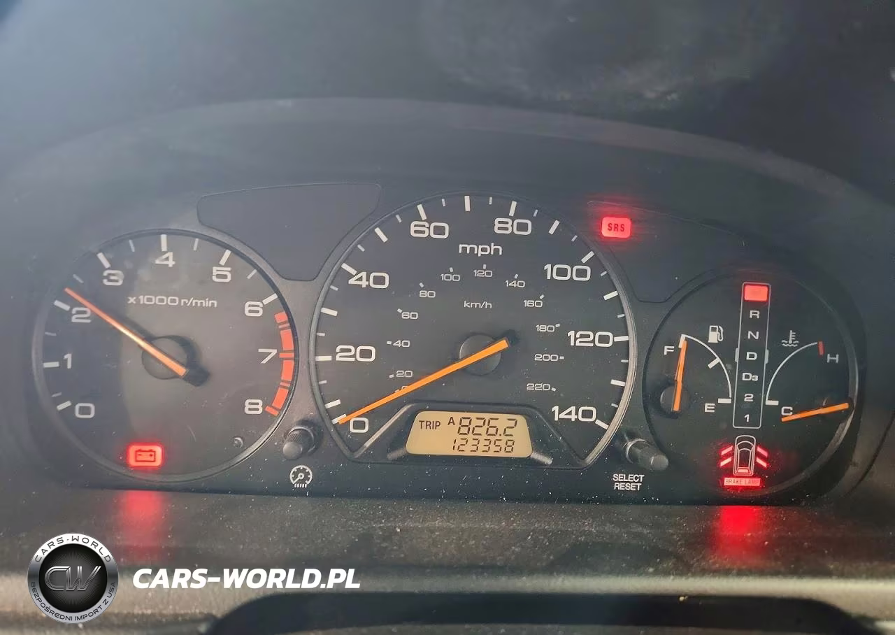 2004 Honda Odyssey Ex VIN:5FNRL18834B133227 - 9