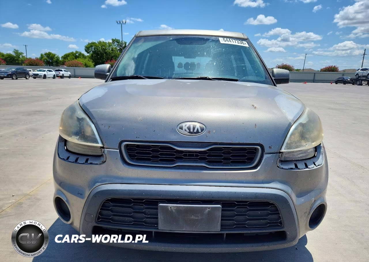 2013 Kia Soul Base VIN:KNDJT2A55D7527630 - 5