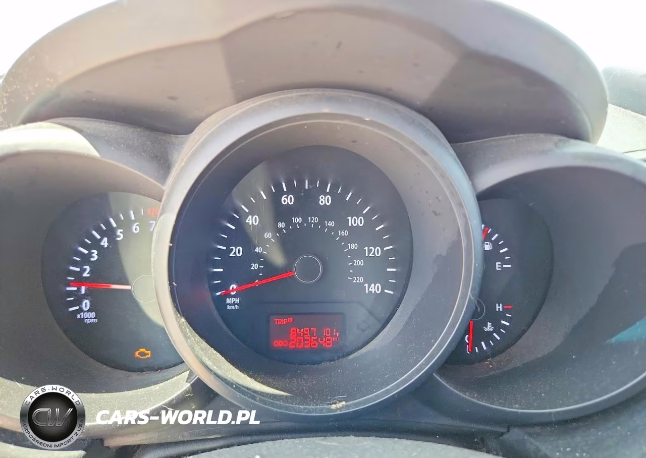 2013 Kia Soul Base VIN:KNDJT2A55D7527630 - 9