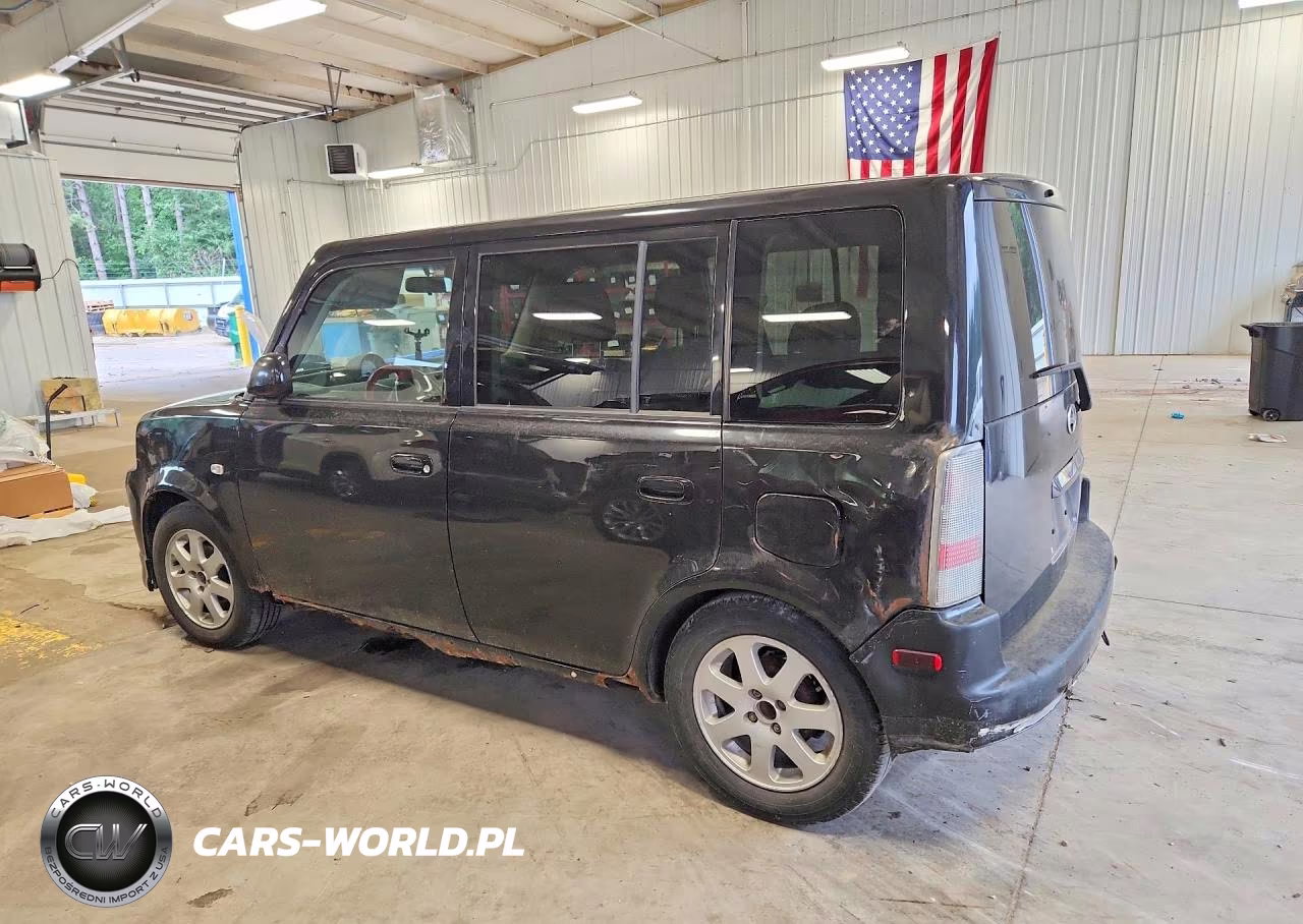2005 Scion Xb Base VIN:JTLKT334750182081 - 2