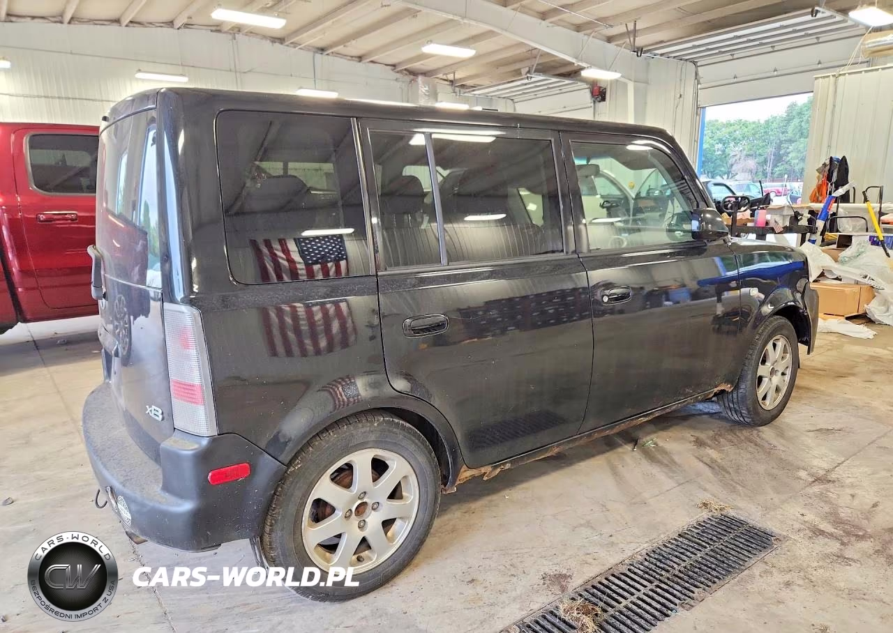 2005 Scion Xb Base VIN:JTLKT334750182081 - 3