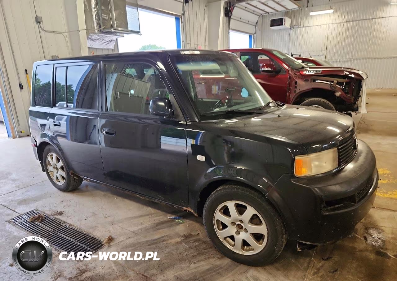 2005 Scion Xb Base VIN:JTLKT334750182081 - 4
