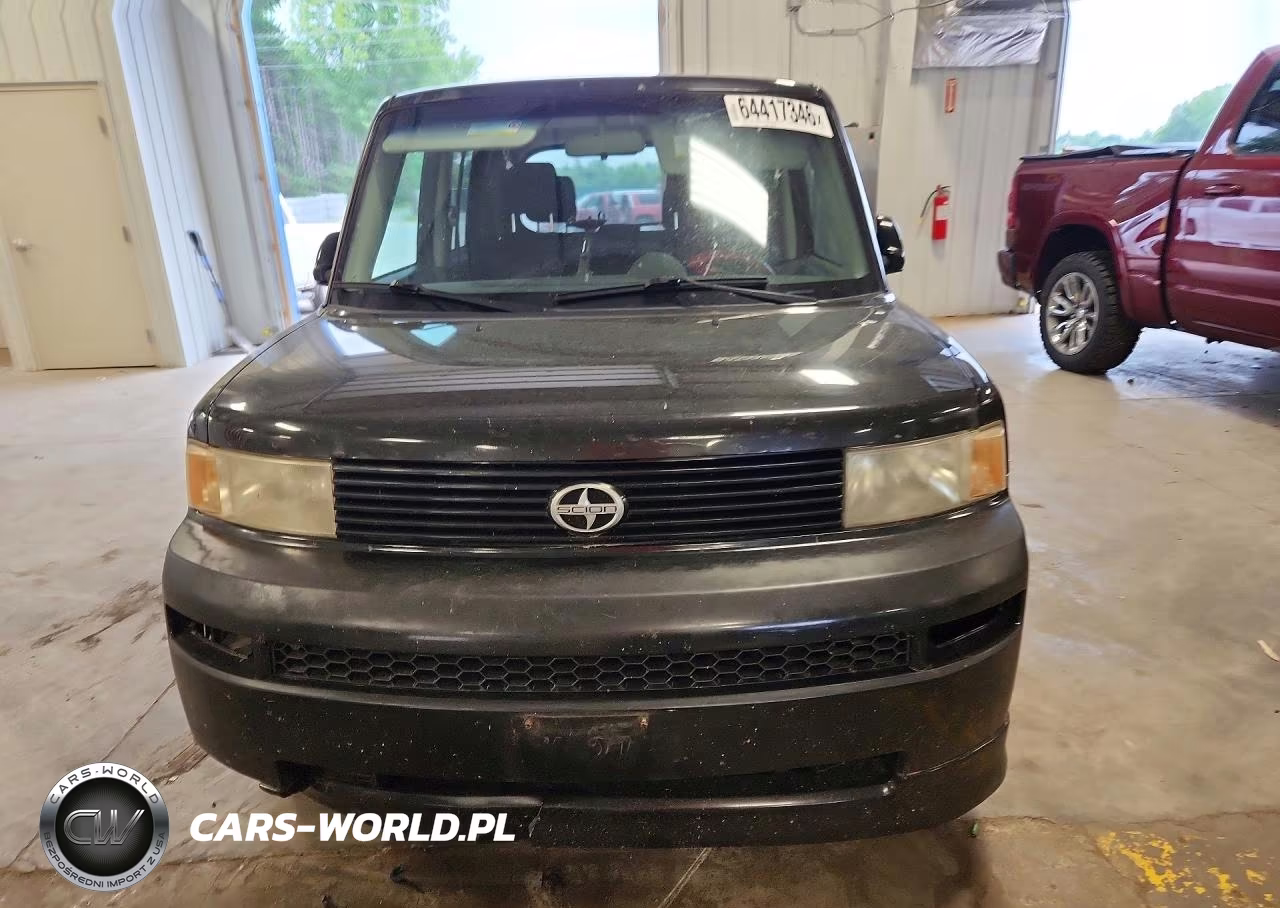 2005 Scion Xb Base VIN:JTLKT334750182081 - 5