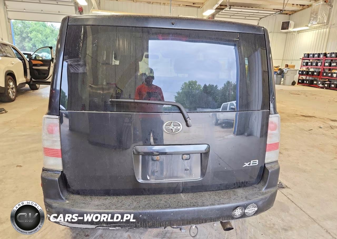 2005 Scion Xb Base VIN:JTLKT334750182081 - 6
