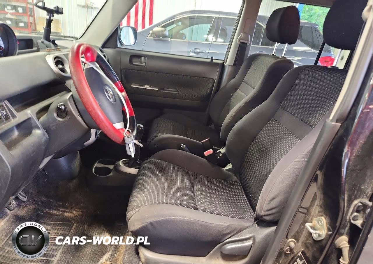2005 Scion Xb Base VIN:JTLKT334750182081 - 7