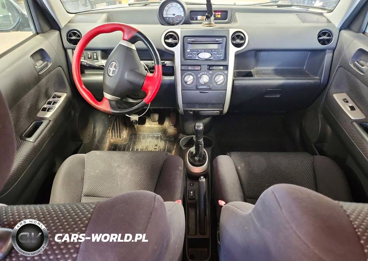 2005 Scion Xb Base VIN:JTLKT334750182081 - 8