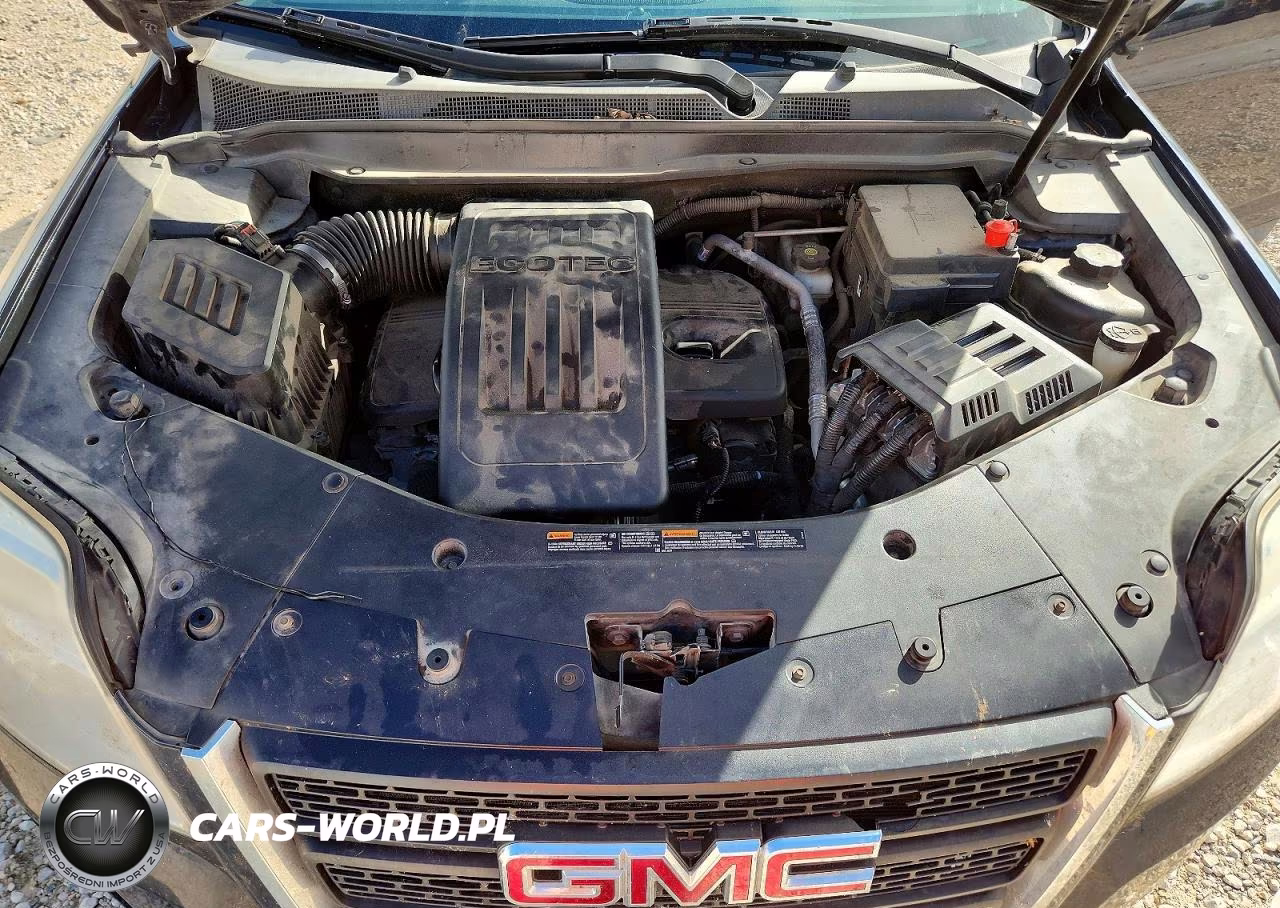 2015 GMC Terrain Slt VIN:2GKALSEK2F6341616 - 12