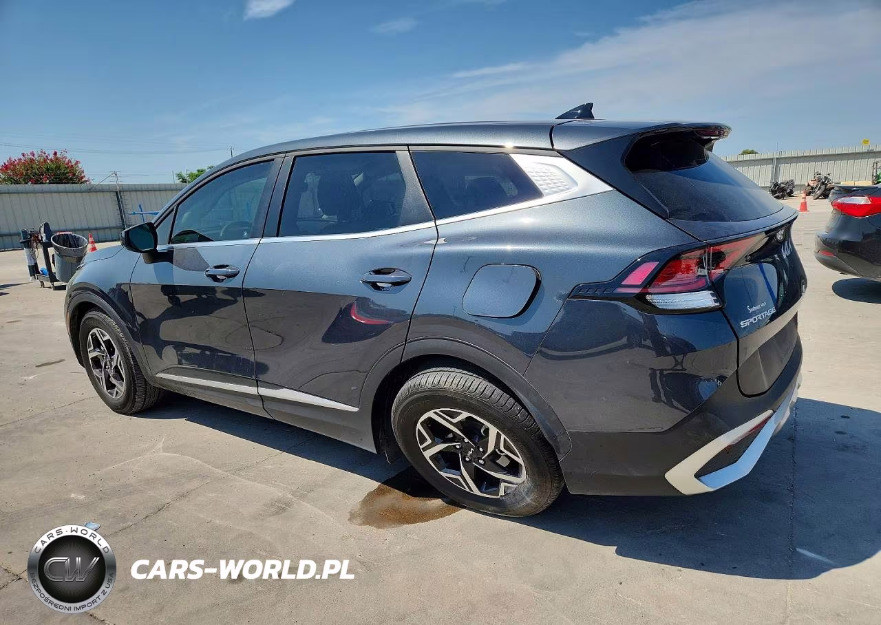 2023 Kia Sportage Lx VIN:KNDPU3AF6P7064584 - 2