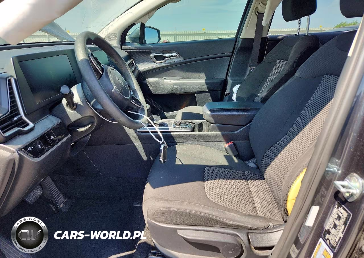 2023 Kia Sportage Lx VIN:KNDPU3AF6P7064584 - 7
