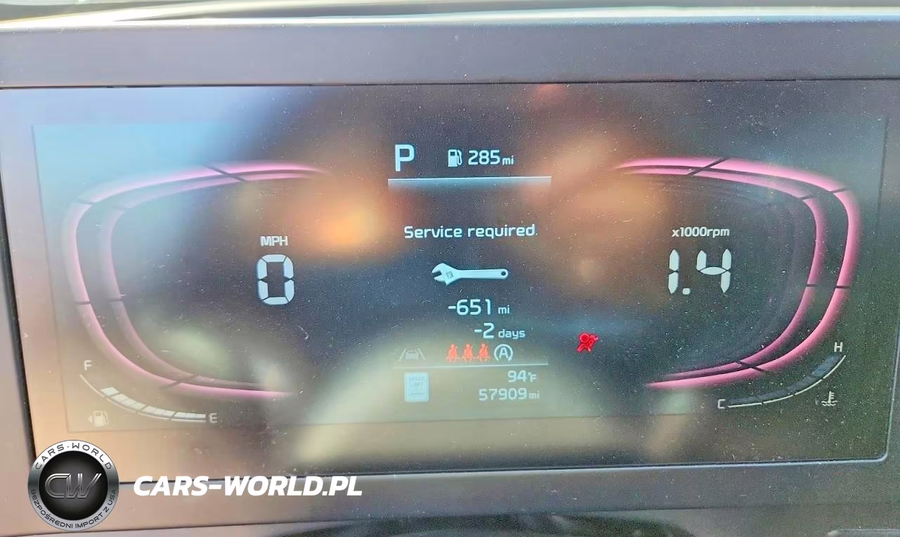 2023 Kia Sportage Lx VIN:KNDPU3AF6P7064584 - 9