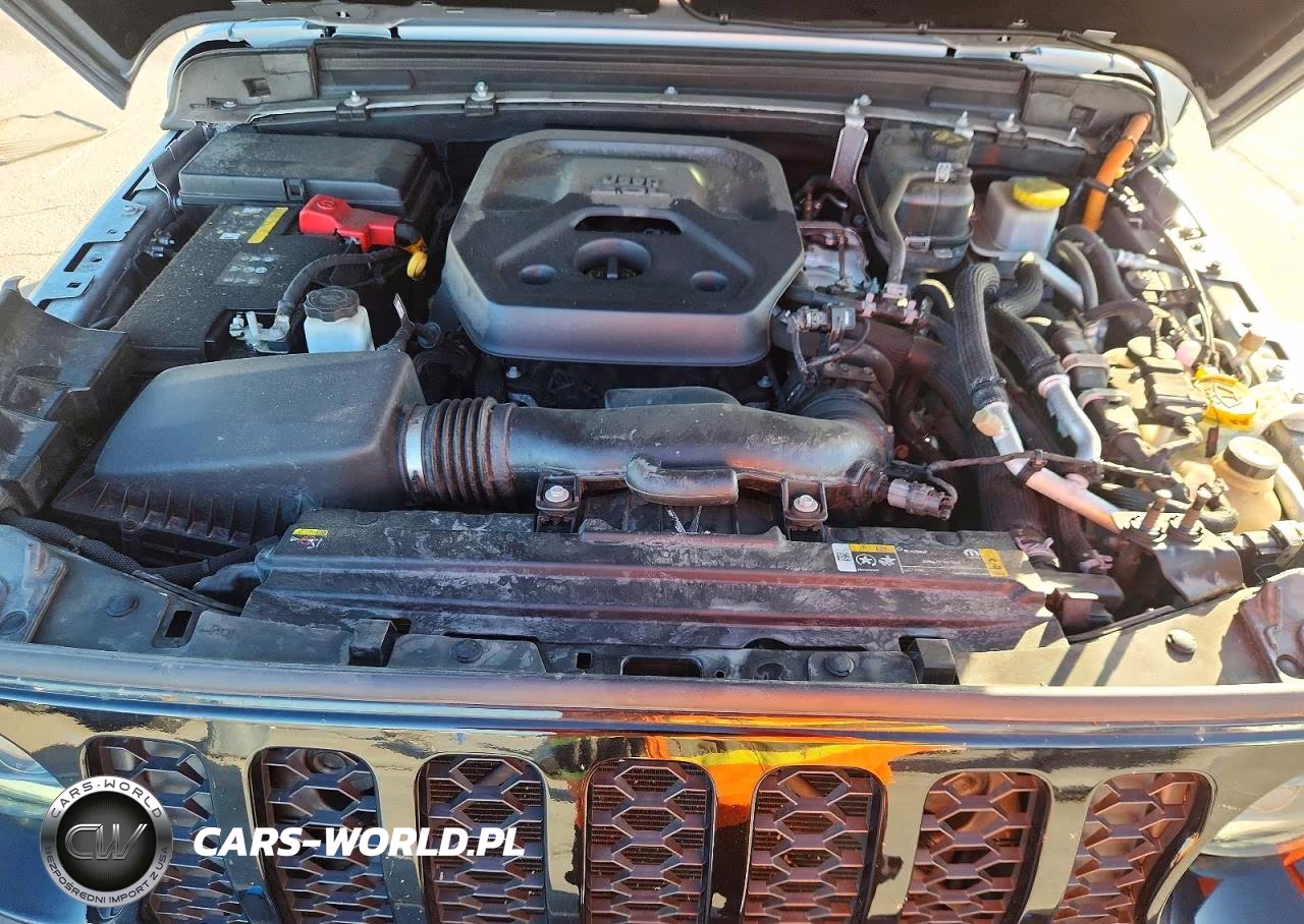 2023 Jeep Wrangler 4Xe VIN:1C4JJXN6XPW652218 - 11